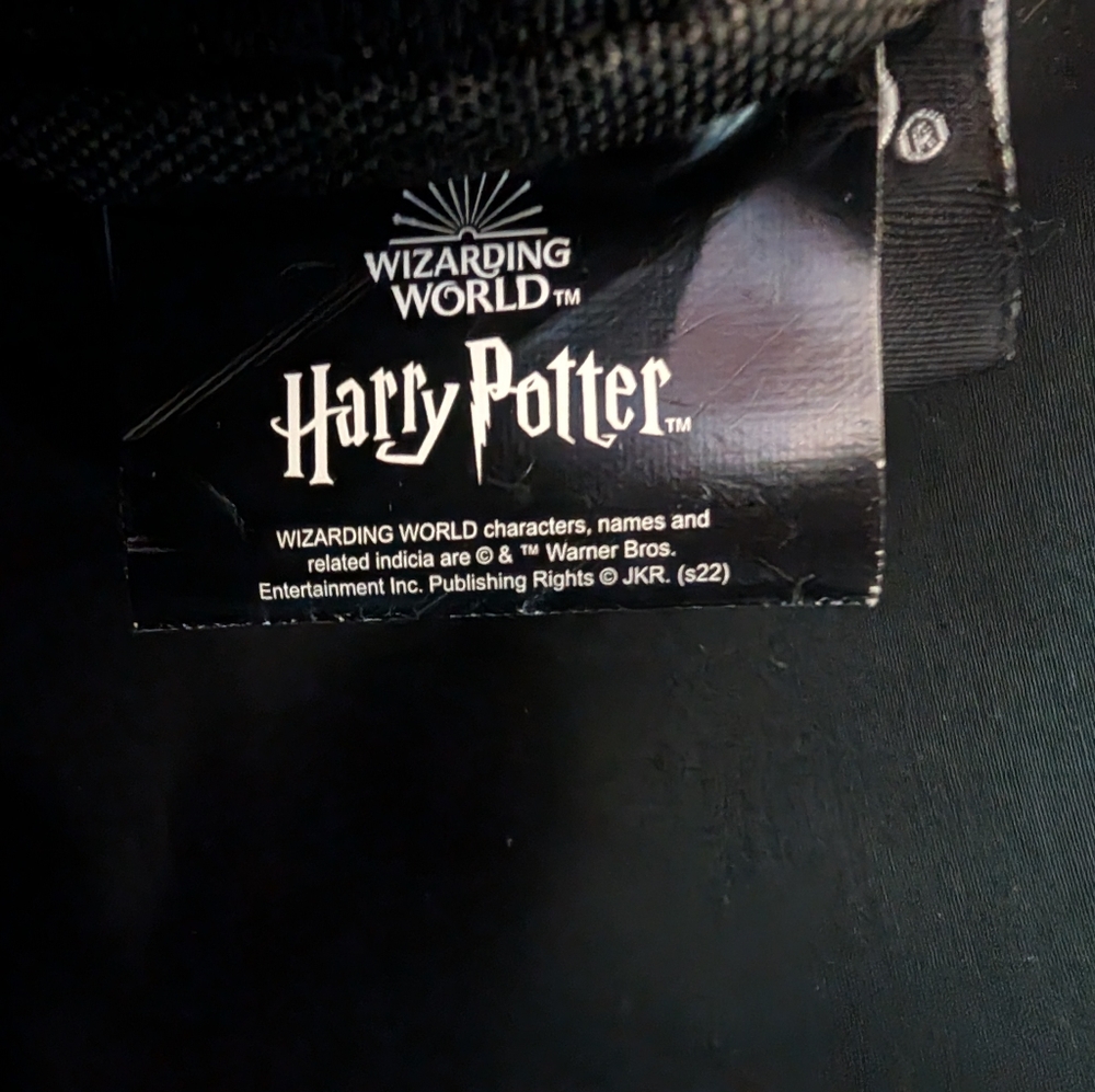 Harry Potter Backpack Hufflepuff - image 6